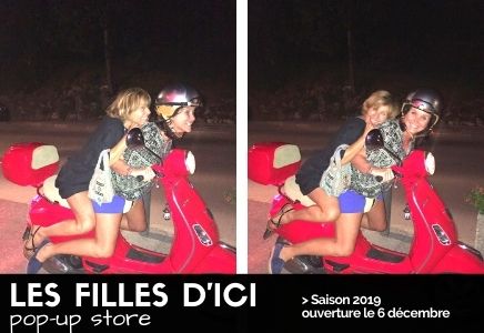 "Les Filles d'Ici" ou la rencontre de deux passionnées