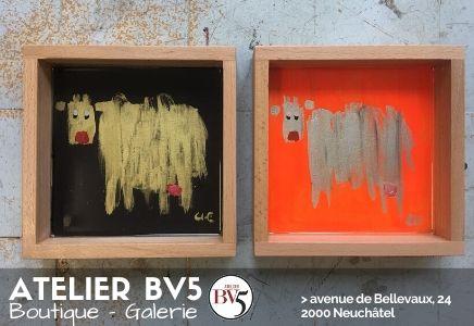 Le plein de nouveautés
