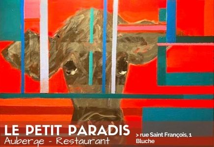 On fête l'été au Petit Paradis